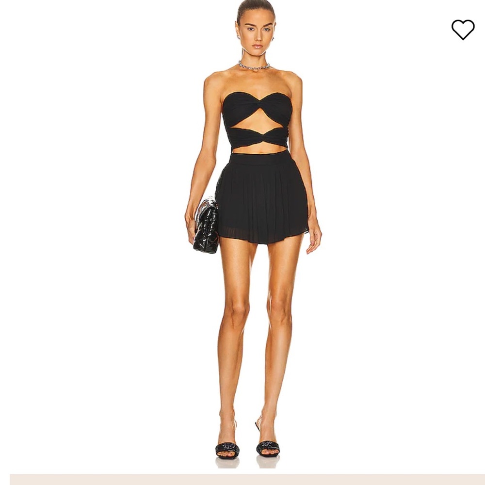BRAND NEW retrofete black romper
